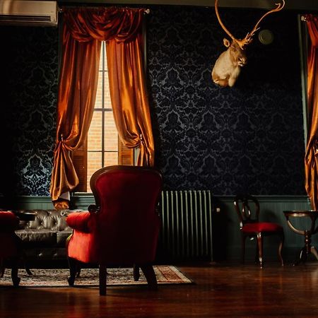White House Hotel Hermann Dış mekan fotoğraf
