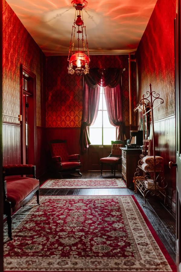 White House Hotel Hermann Dış mekan fotoğraf