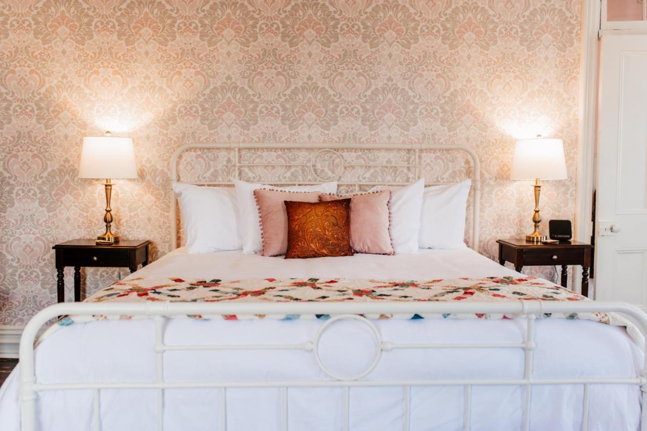 White House Hotel Hermann Dış mekan fotoğraf