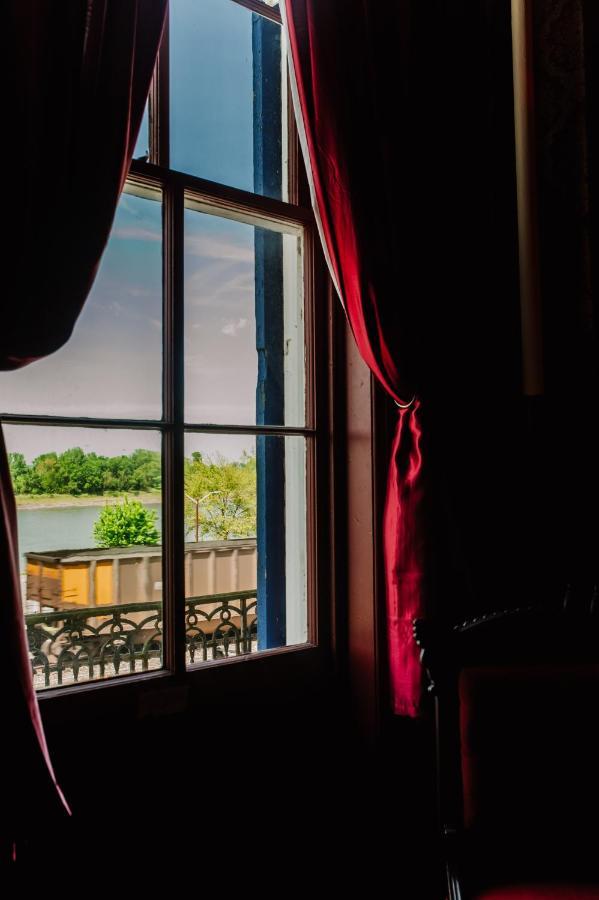 White House Hotel Hermann Dış mekan fotoğraf