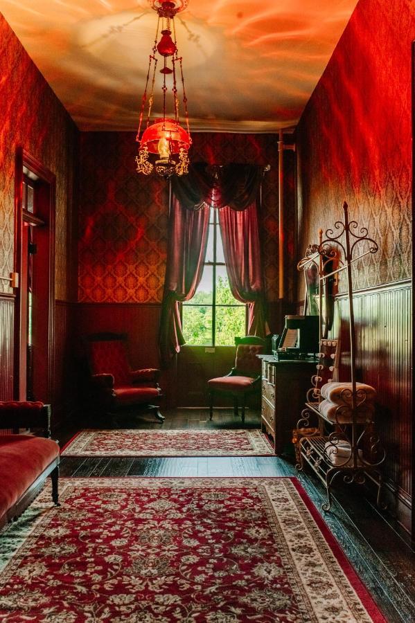 White House Hotel Hermann Dış mekan fotoğraf